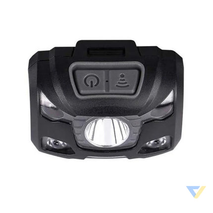 Headlight Superfire HL78 320lm USB C Head flashlights