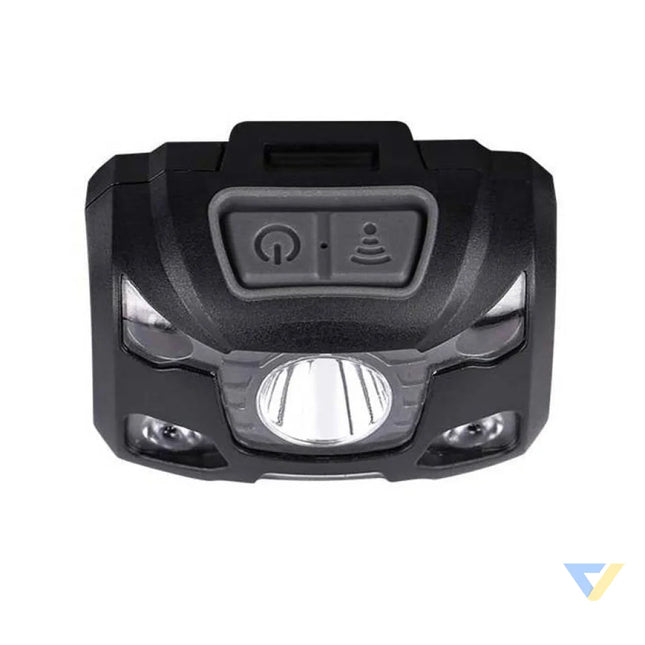 Headlight Superfire HL78 320lm USB C Head flashlights