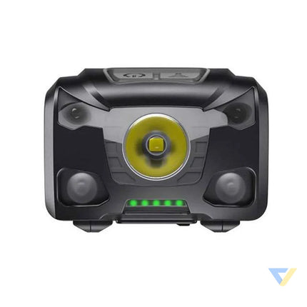 Headlight Superfire HL78 320lm USB C Head flashlights