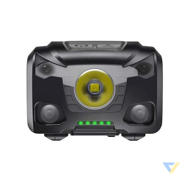 Headlight Superfire HL78 320lm USB C Head flashlights