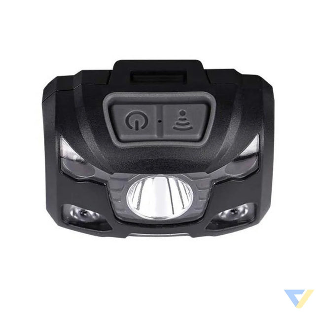 Headlight Superfire HL78 320lm USB C Head flashlights