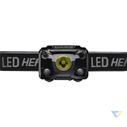 Headlight Superfire HL78 320lm USB C Head flashlights