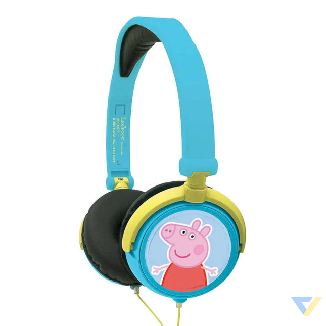 Headphone Foldable Peppa Pig Lexibook Headphones and speakers