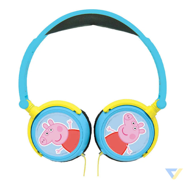 Headphone Foldable Peppa Pig Lexibook Headphones and speakers