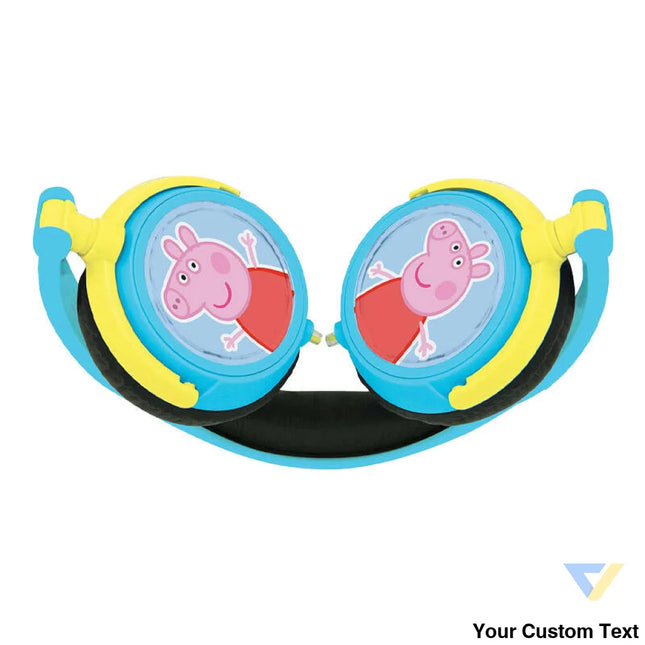 Headphone Foldable Peppa Pig Lexibook Headphones and speakers