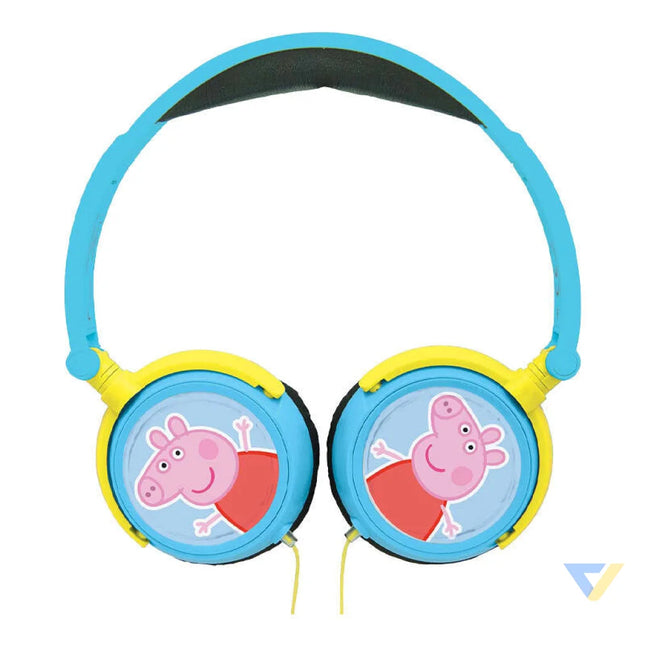 Headphone Foldable Peppa Pig Lexibook Headphones and speakers