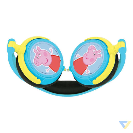 Headphone Foldable Peppa Pig Lexibook Headphones and speakers
