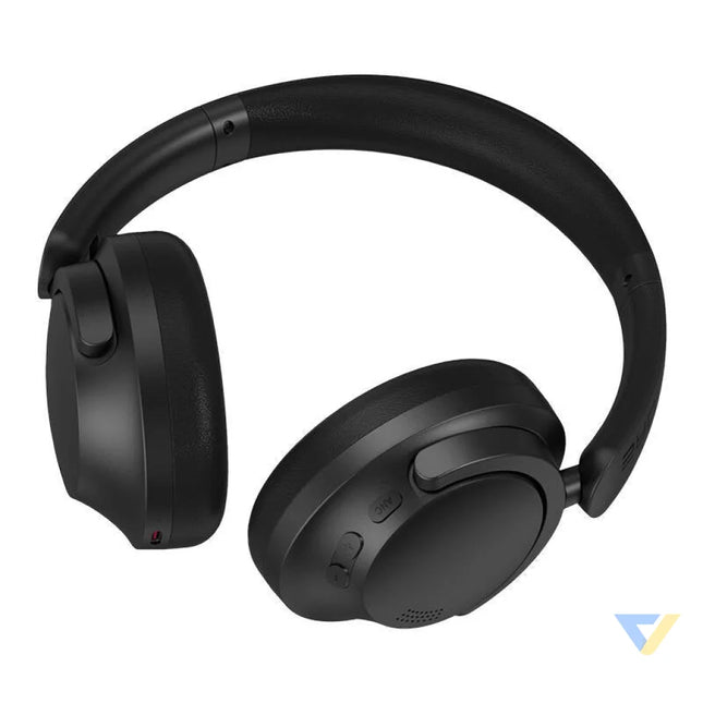 Headphones 1MORE ANC SonoFlow SE (black) Over ear