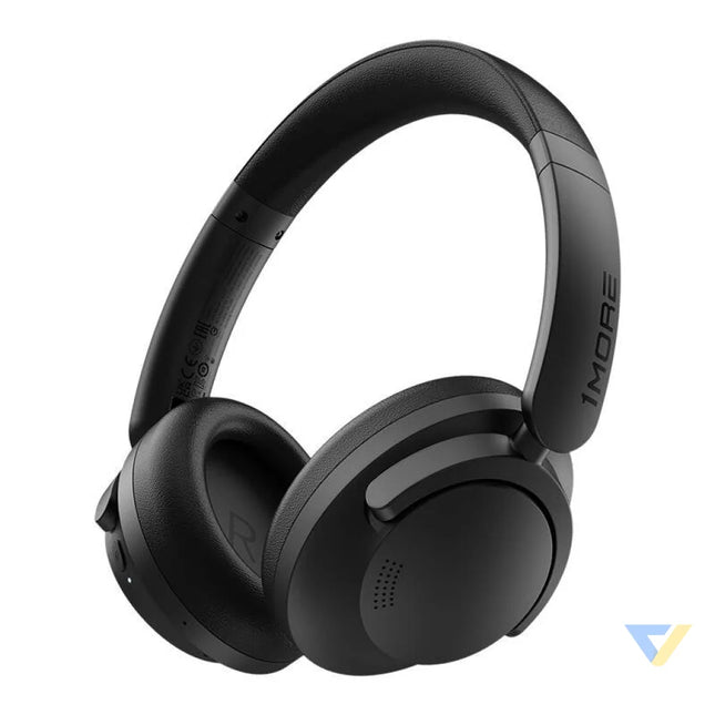 Headphones 1MORE ANC SonoFlow SE (black) Over ear