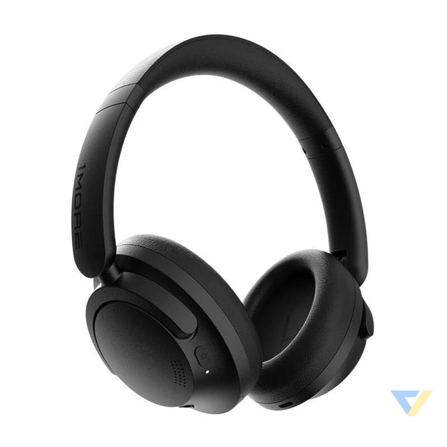 Headphones 1MORE ANC SonoFlow SE (black) Over ear