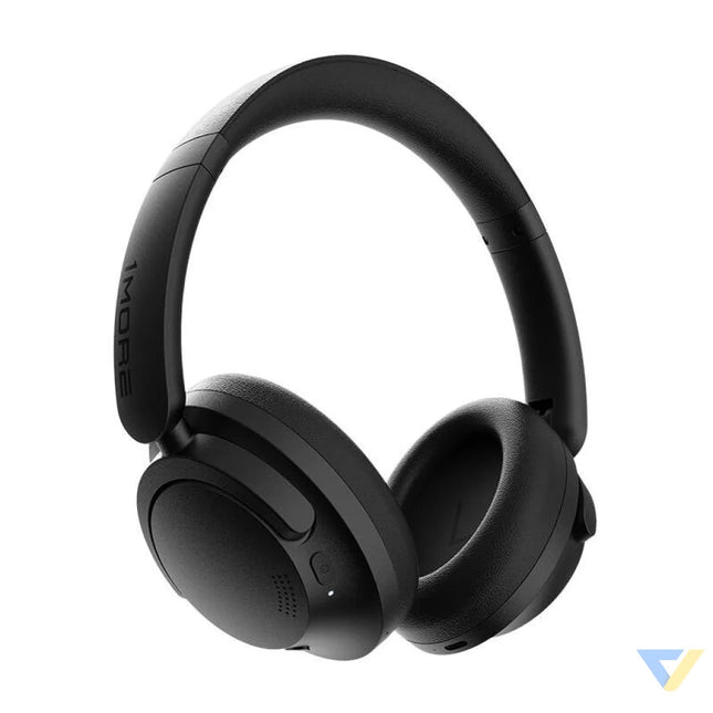 Headphones 1MORE ANC SonoFlow SE (black) Over ear