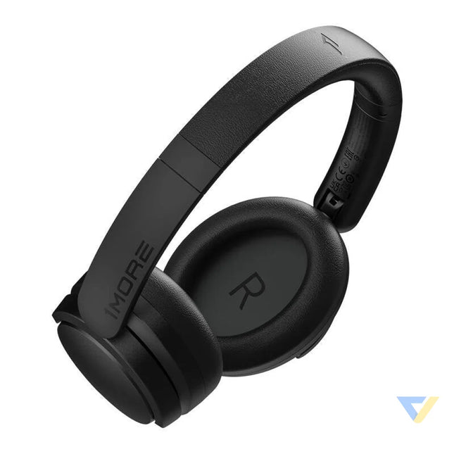 Headphones 1MORE ANC SonoFlow SE (black) Over ear