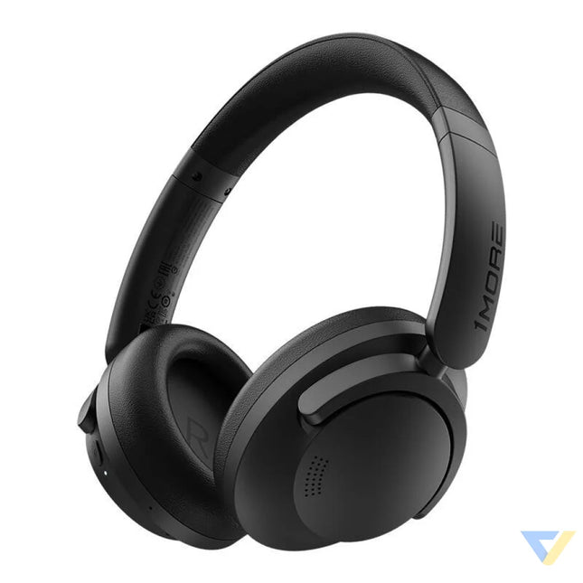Headphones 1MORE ANC SonoFlow SE (black) Over ear