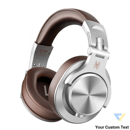 Headphones OneOdio A71 (brown) Wired