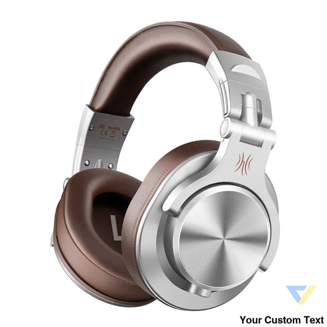 Headphones OneOdio A71 (brown) Wired