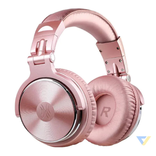 Headphones OneOdio Pro10 (rose gold) Wired