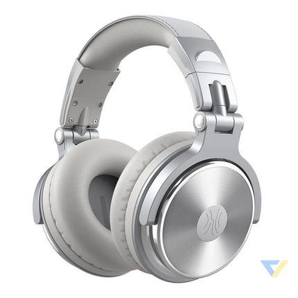Headphones OneOdio Pro10 (silver) Wired