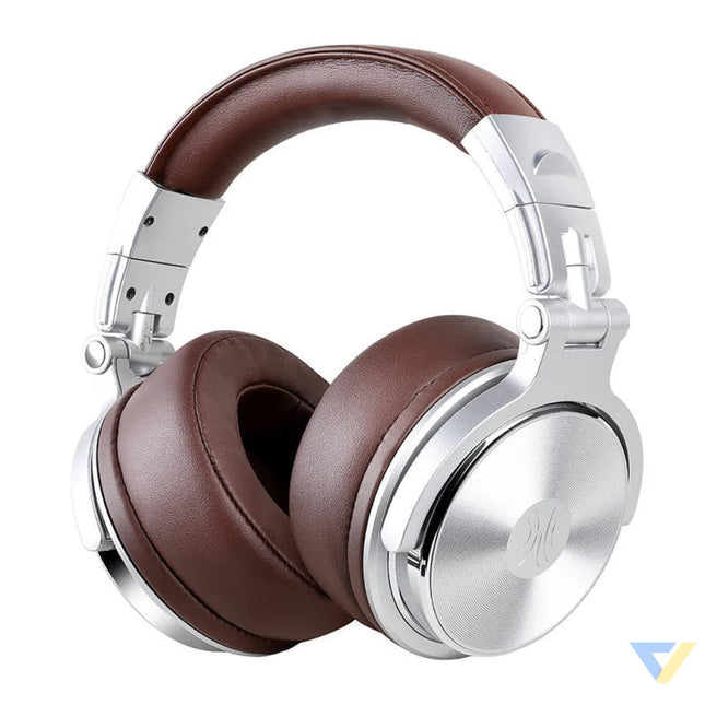 Headphones OneOdio Pro30 (silver) Wired
