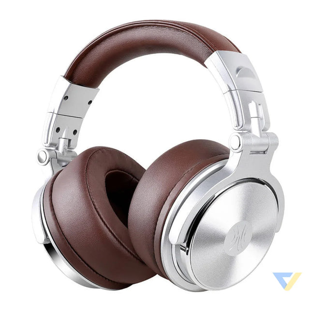Headphones OneOdio Pro30 (silver) Wired