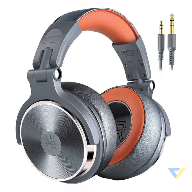 Headphones OneOdio Pro50 (grey) Wired