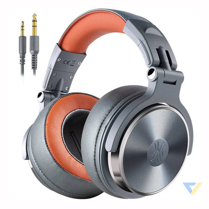 Headphones OneOdio Pro50 (grey) Wired