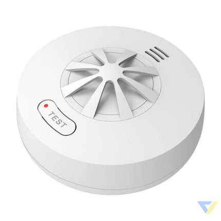 Heiman HM 5HW Interlinked Wireless Heat Sensor Alarm Sensors