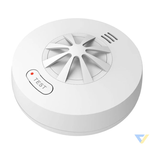 Heiman HM 5HW Interlinked Wireless Heat Sensor Alarm Sensors