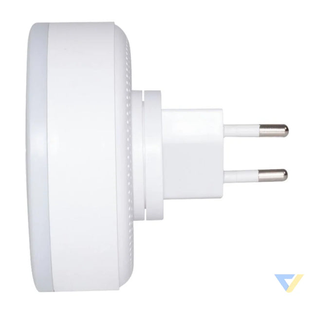 Heiman HS2RNL E Tuya smart ZigBee light and signal booster Smart Hubs