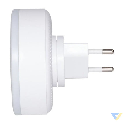 Heiman HS2RNL E Tuya smart ZigBee light and signal booster Smart Hubs