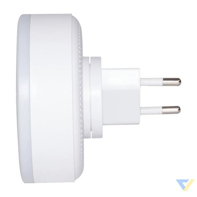 Heiman HS2RNL E Tuya smart ZigBee light and signal booster Smart Hubs