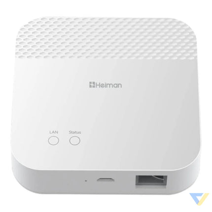 Heiman HS6GW smart Zigbee / WiFi gateway Tuya Smart Hubs