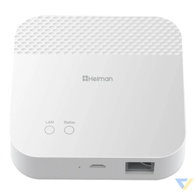 Heiman HS6GW smart Zigbee / WiFi gateway Tuya Smart Hubs