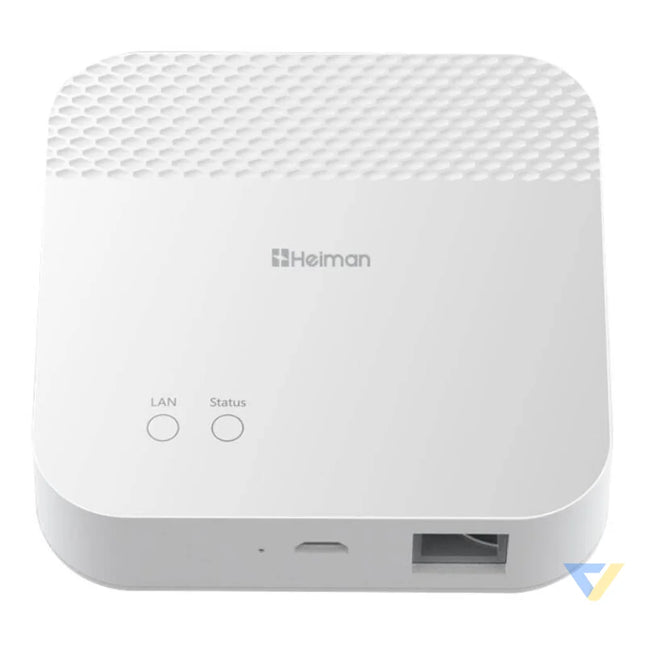Heiman HS6GW smart Zigbee / WiFi gateway Tuya Smart Hubs