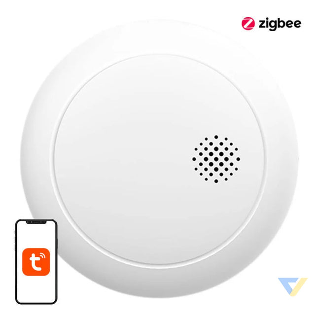 Heiman WS2SA 1 Tuya optical WiFi smoke detector Sensors