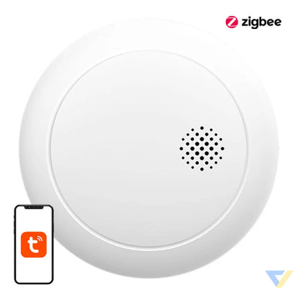 Heiman WS2SA 1 Tuya optical WiFi smoke detector Sensors