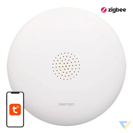 Heiman WS2WL Tuya WiFi smart flood sensor Sensors