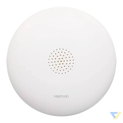 Heiman WS2WL Tuya WiFi smart flood sensor Sensors