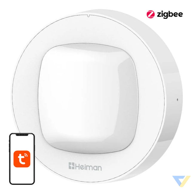 Heiman WS3MS Tuya smart PIR WiFi motion sensor Sensors