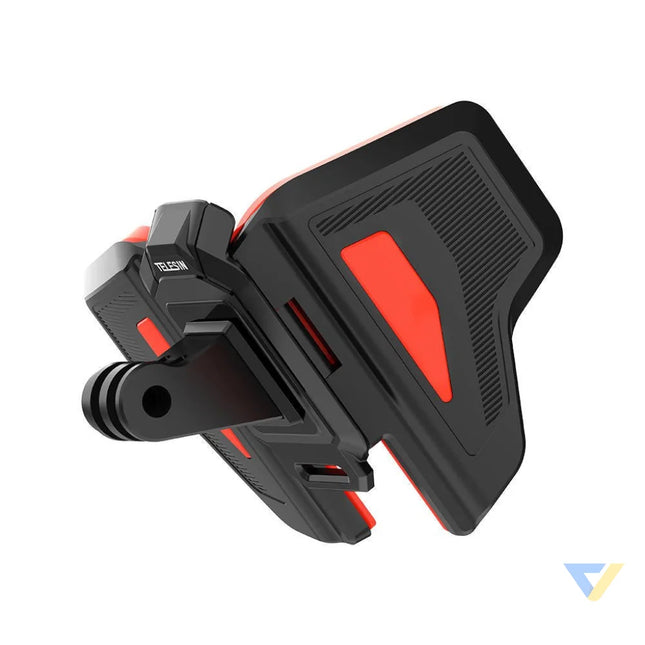 Helmet mount Telesin for sports cameras (GP HBM MT2) Booms and selfie sticks