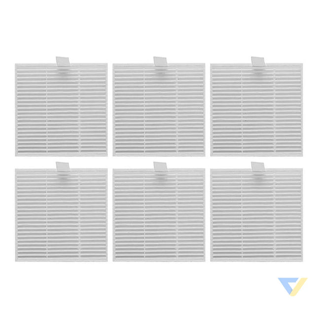HEPA filter for Airrobo T20 + (6 pcs.) Spare parts
