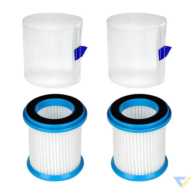 HEPA filters for INSE S6 series (2 pcs.) Spare parts