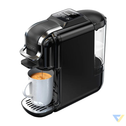HiBrew H2C-black capsule coffee maker Coffee makers
