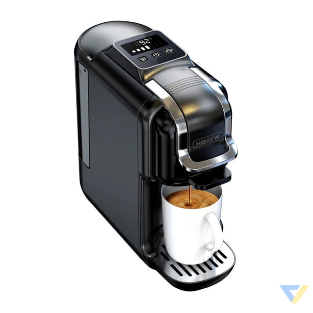 HiBrew H2C-black capsule coffee maker Coffee makers