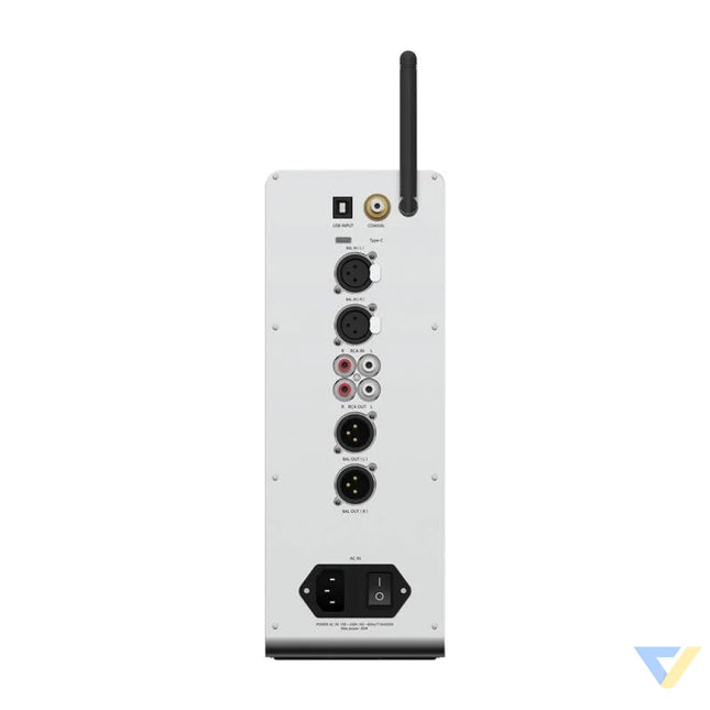 HiFiMAN EF600 Headphone Amplifier Amplifiers