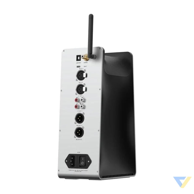 HiFiMAN EF600 Headphone Amplifier Amplifiers