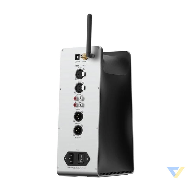 HiFiMAN EF600 Headphone Amplifier Amplifiers