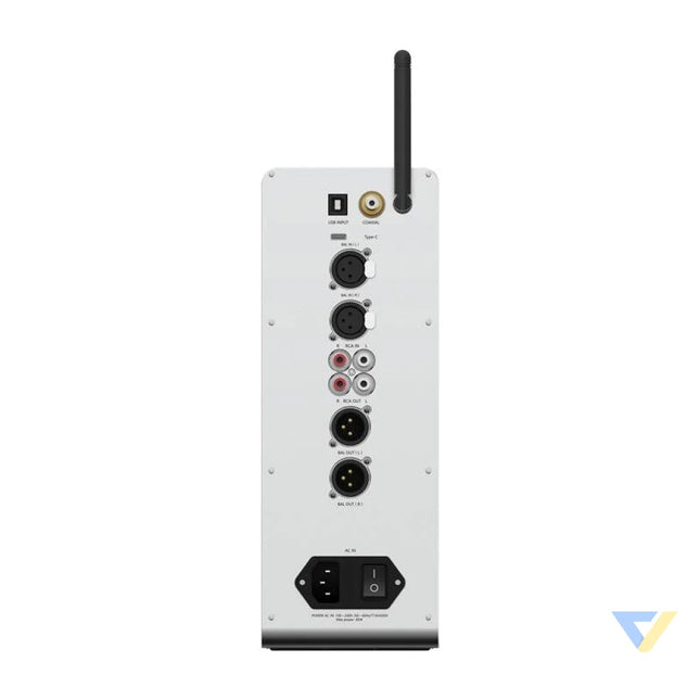 HiFiMAN EF600 Headphone Amplifier Amplifiers