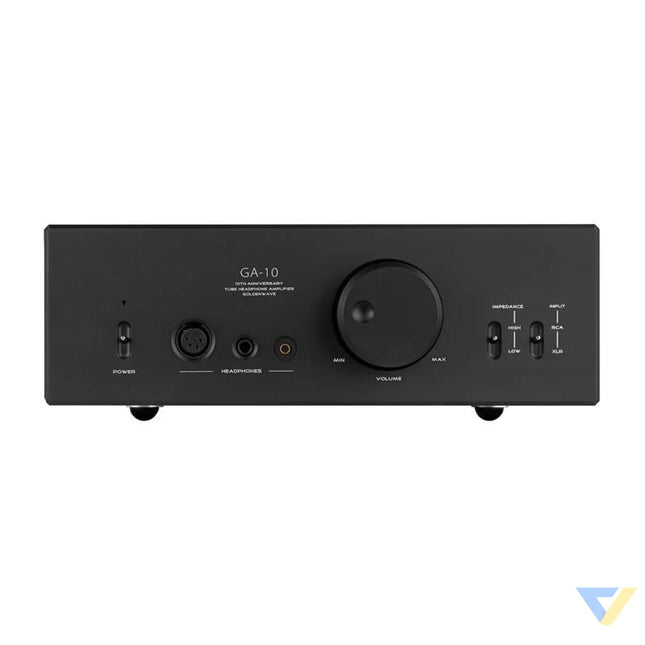 HiFiMAN GA 10 headphone amplifier Amplifiers