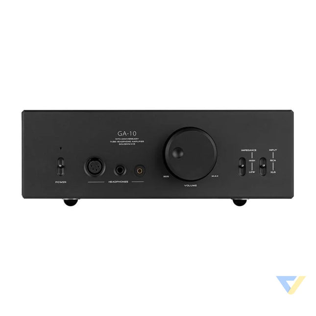 HiFiMAN GA 10 headphone amplifier Amplifiers
