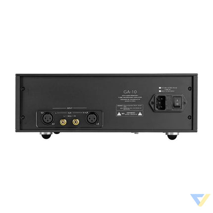 HiFiMAN GA 10 headphone amplifier Amplifiers